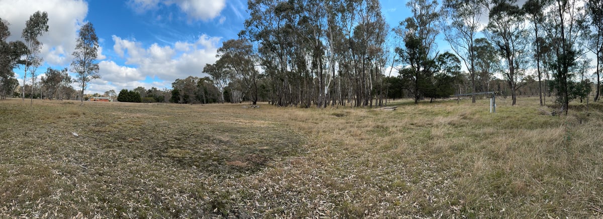 RFI Antenna Testing Range