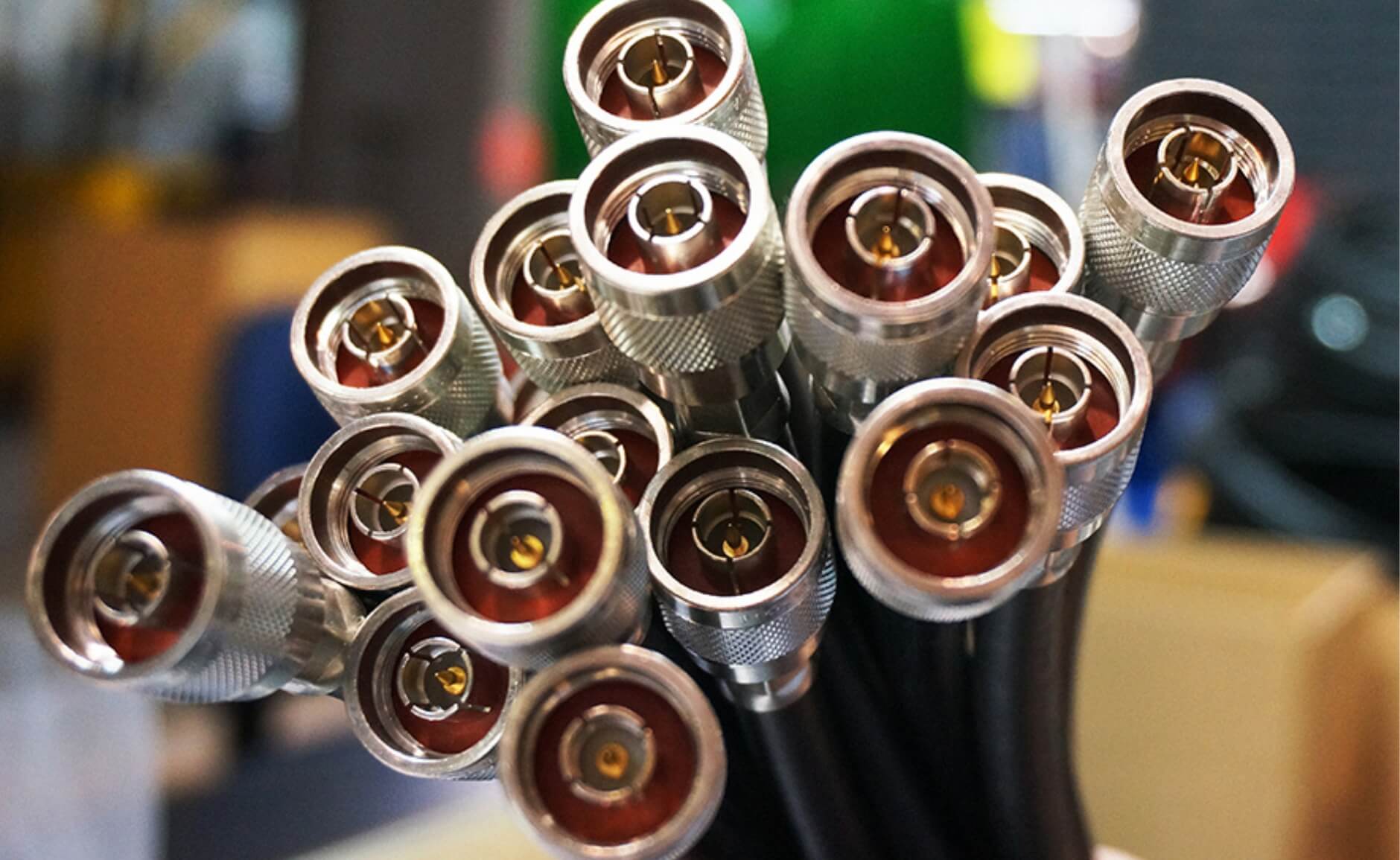 Cables and Connectors