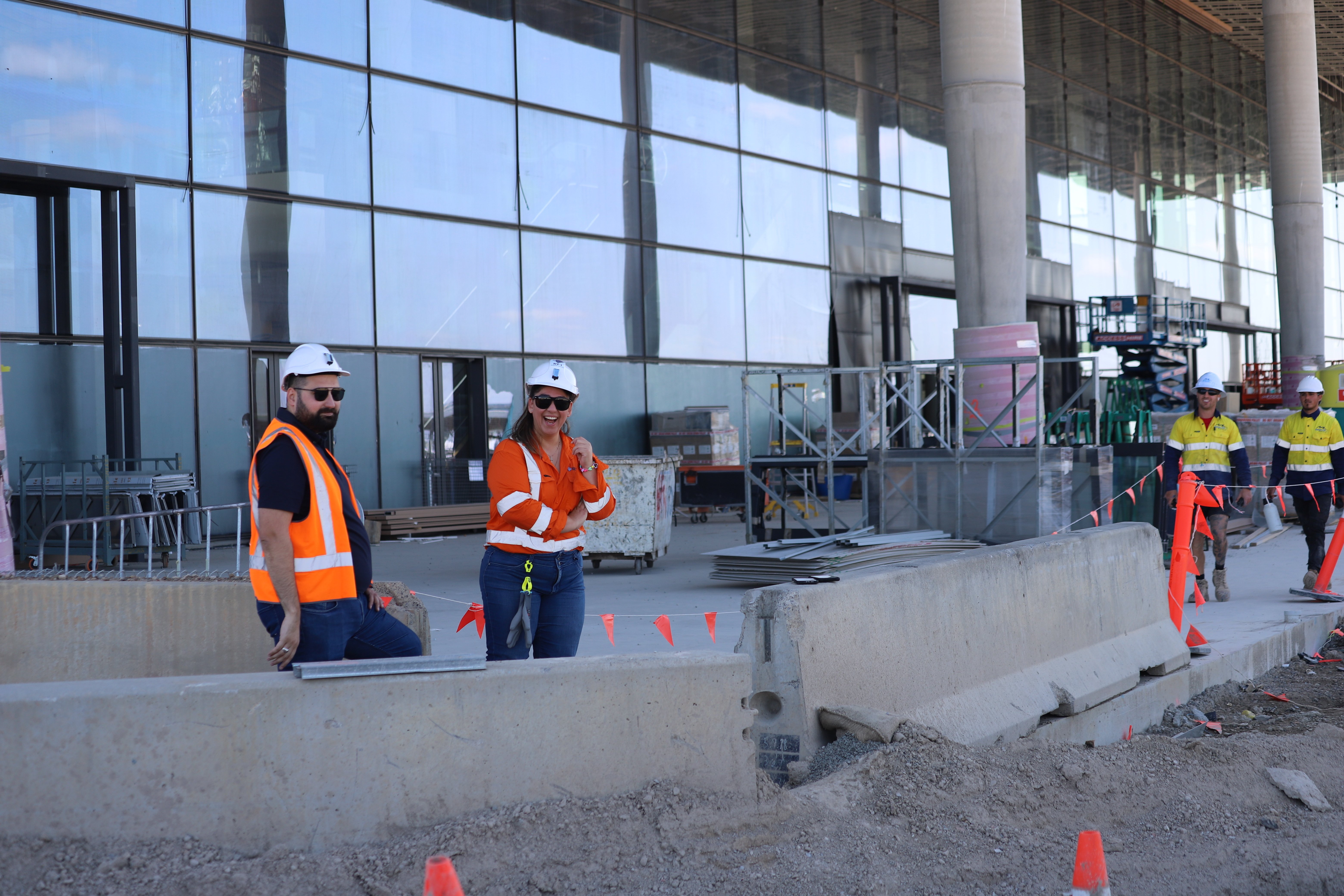 RFI Masters in In-Building Coverage