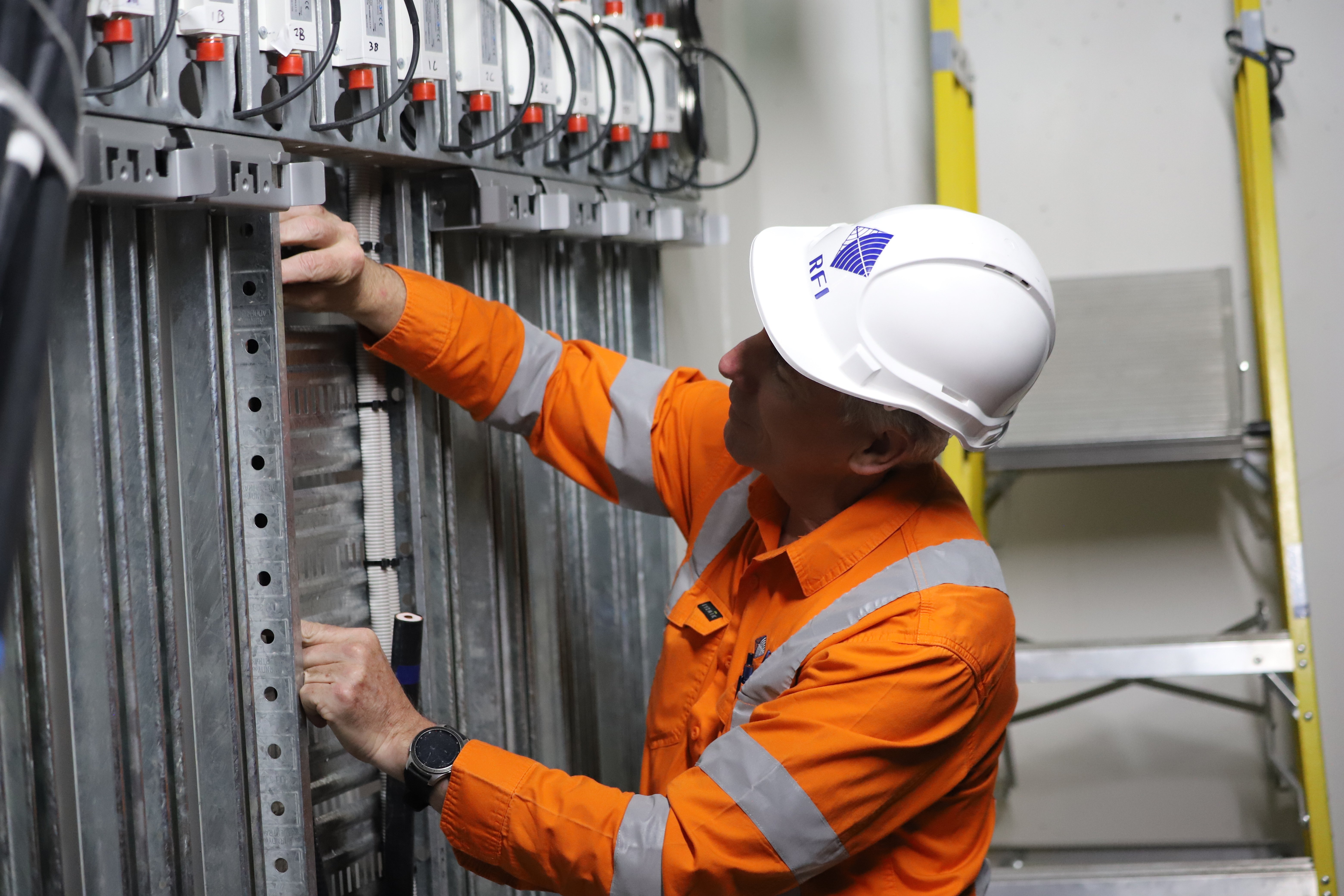 RFI Masters in In-Building Coverage
